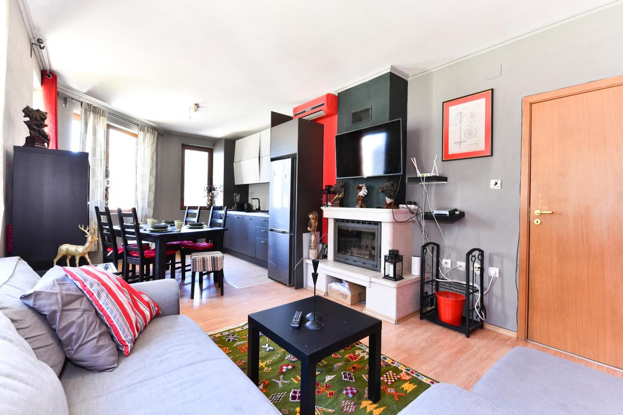 Gondola Flat Number 2 Apartment Банско Екстериор снимка