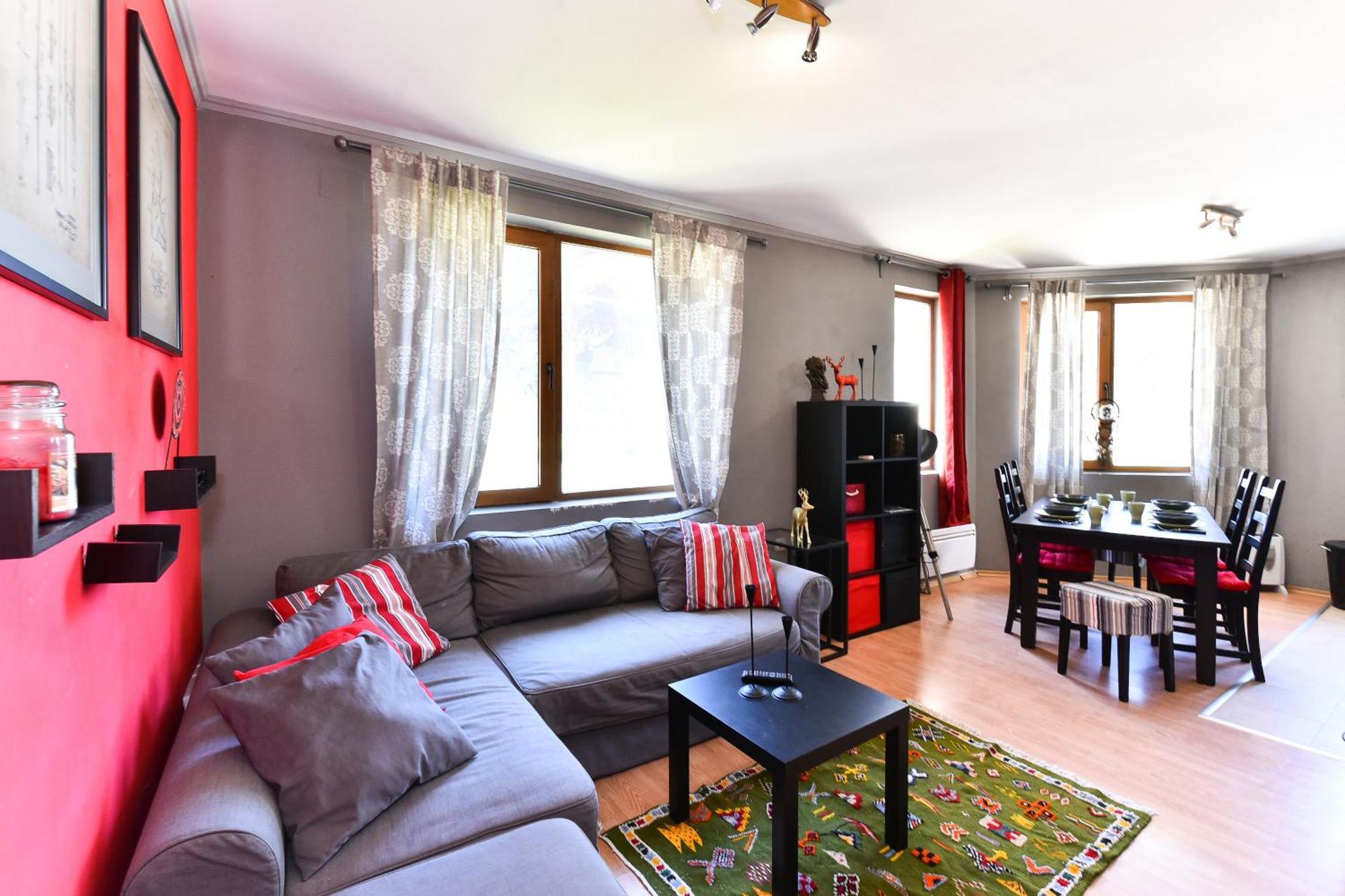 Gondola Flat Number 2 Apartment Банско Екстериор снимка